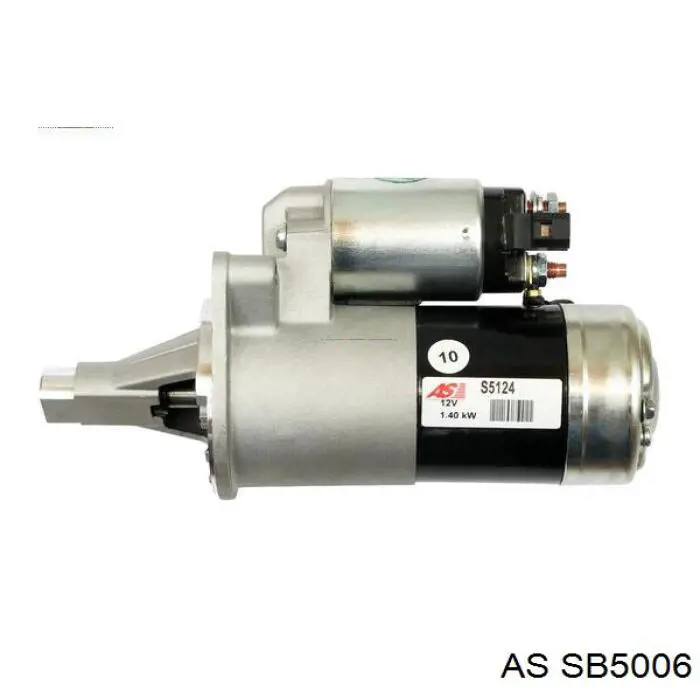 JE4918X66 Mazda Escobilla motor de arranque