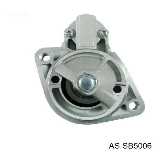 Escobilla de motor de arranque JE4918X66 Mazda