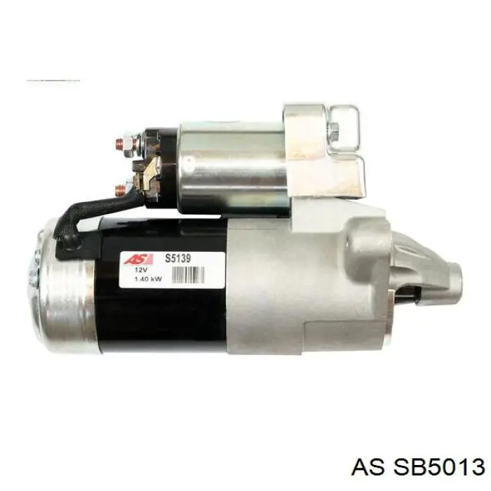 Escobilla de arranque As-pl SB5013