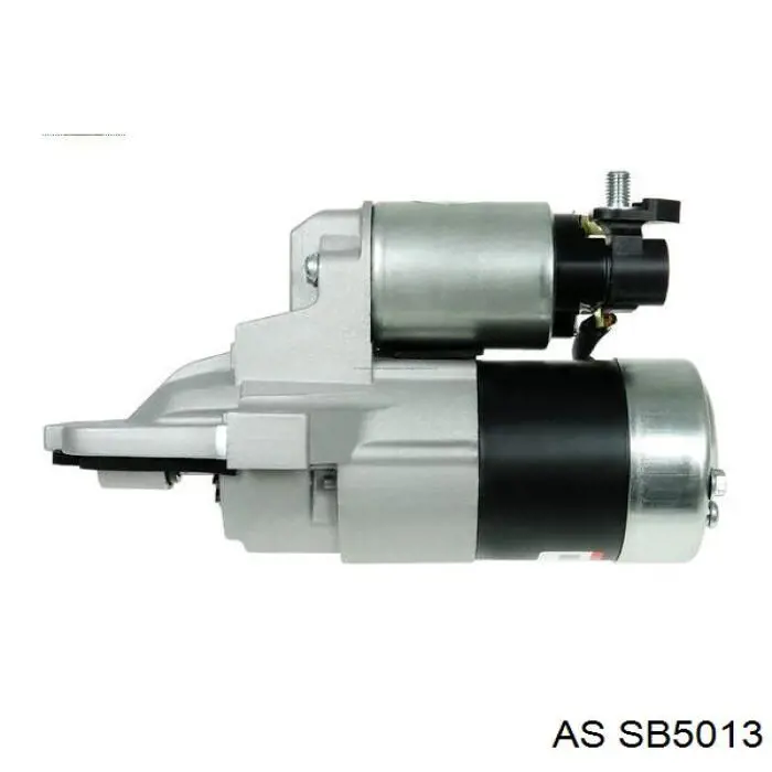 Escobilla de motor de arranque SB5013 As-pl