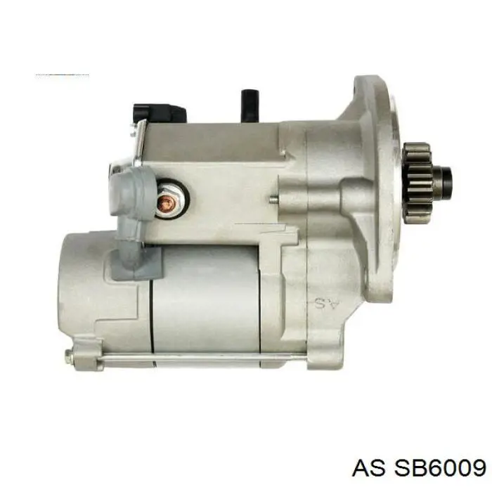SB6009 AS/Auto Storm Escobilla motor de arranque