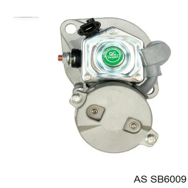 Comprar SB6009 AS/Auto Storm Escobilla de motor de arranque