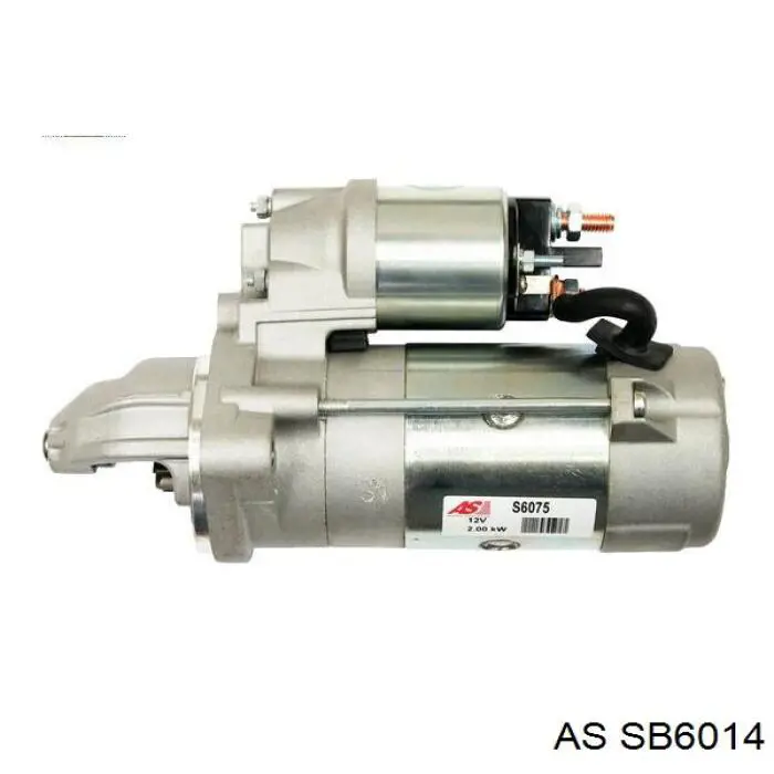 SB6014 AS/Auto Storm Escobilla motor de arranque