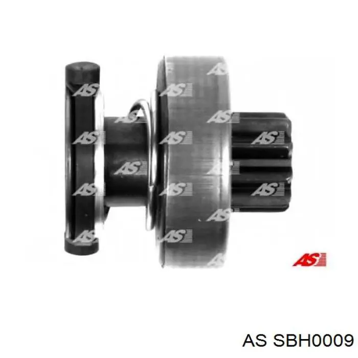 Comprar SBH0009 AS/Auto Storm Portaescobillas motor de arranque