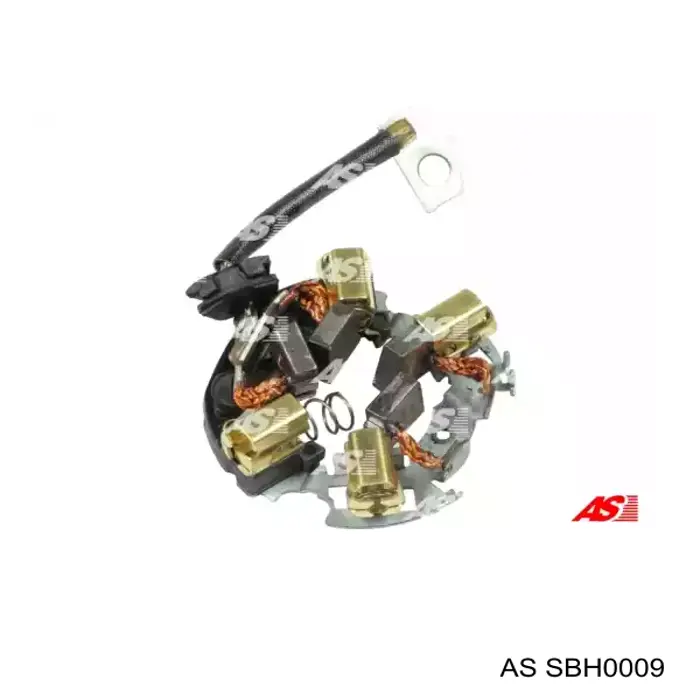 Portaescobillas motor de arranque SBH0009 AS/Auto Storm