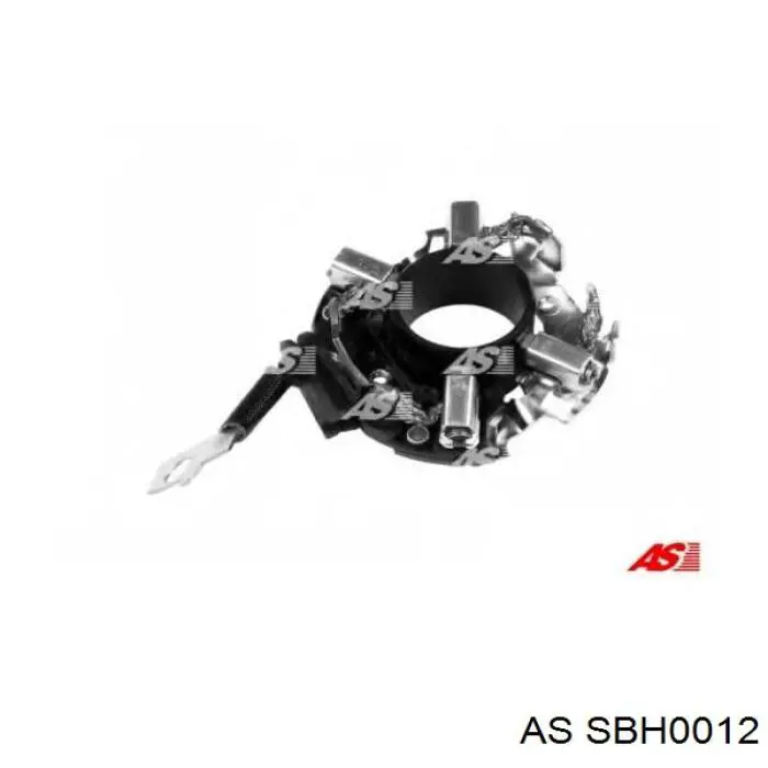 SBH0012 AS/Auto Storm portaescobillas motor de arranque