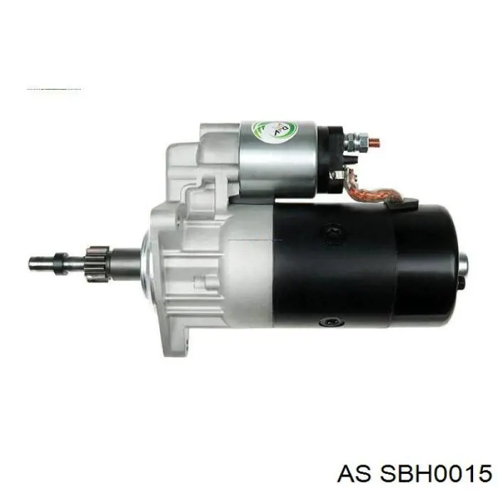 SBH0015 AS/Auto Storm portaescobillas motor de arranque