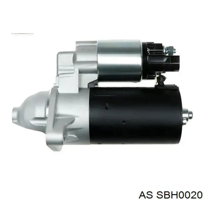 SBH0020 AS/Auto Storm portaescobillas motor de arranque
