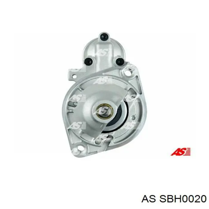 Soporte, escobillas de carbón, motor de arranque Alfa Romeo 146 930