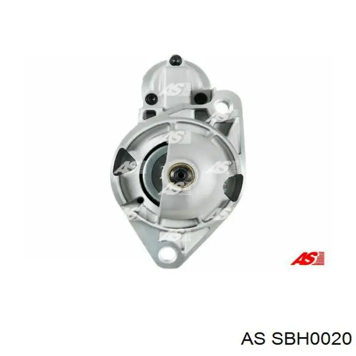 Soporte, escobillas de carbón, motor de arranque Alfa Romeo 146 930