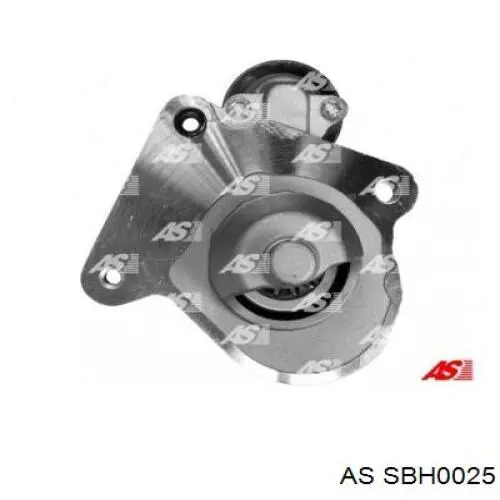 Comprar SBH0025 AS/Auto Storm Portaescobillas motor de arranque