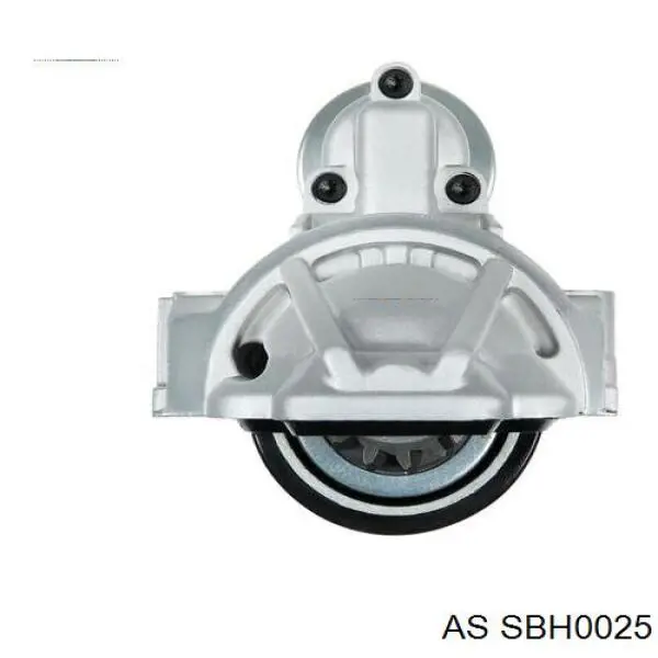 SBH0025 AS/Auto Storm Soporte de cepillo de motor de arranque 