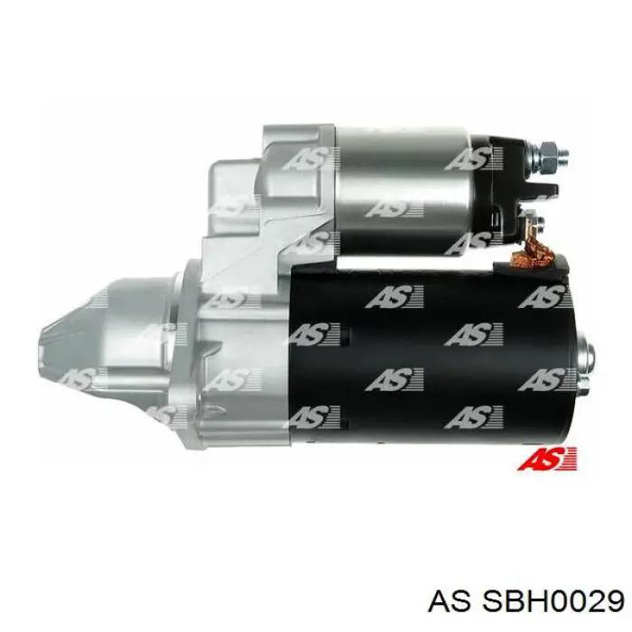 SBH0029 AS/Auto Storm portaescobillas motor de arranque
