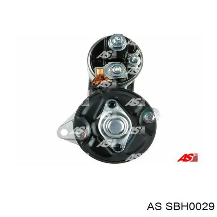72320700 Profit Soporte de cepillo de motor de arranque 