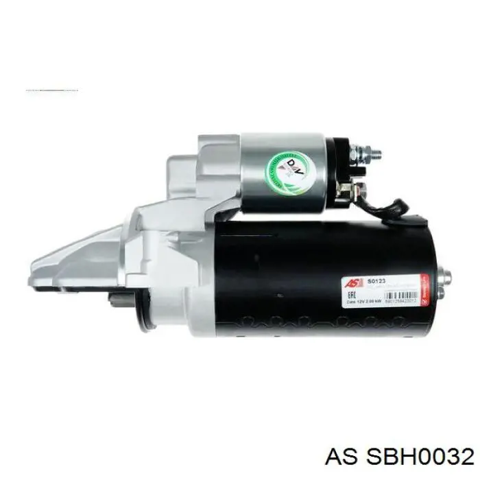 Portaescobillas motor de arranque 699167 WAI
