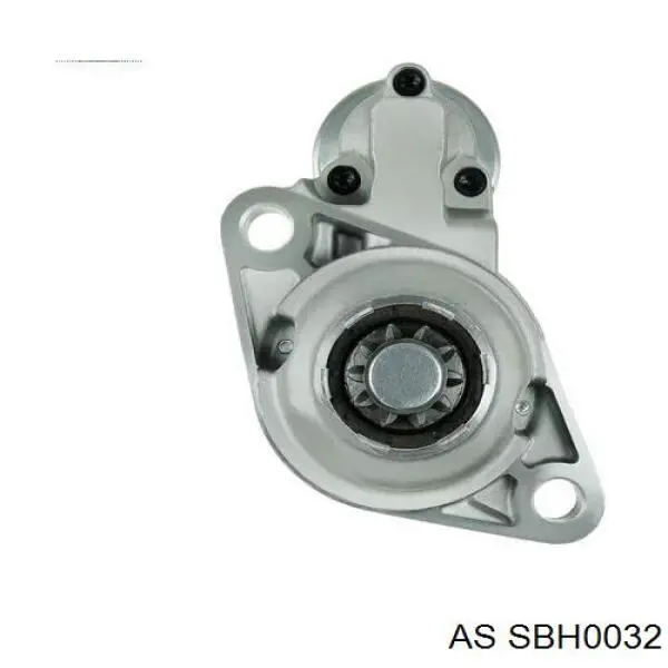 Soporte, escobillas de carbón, motor de arranque WAI 699167