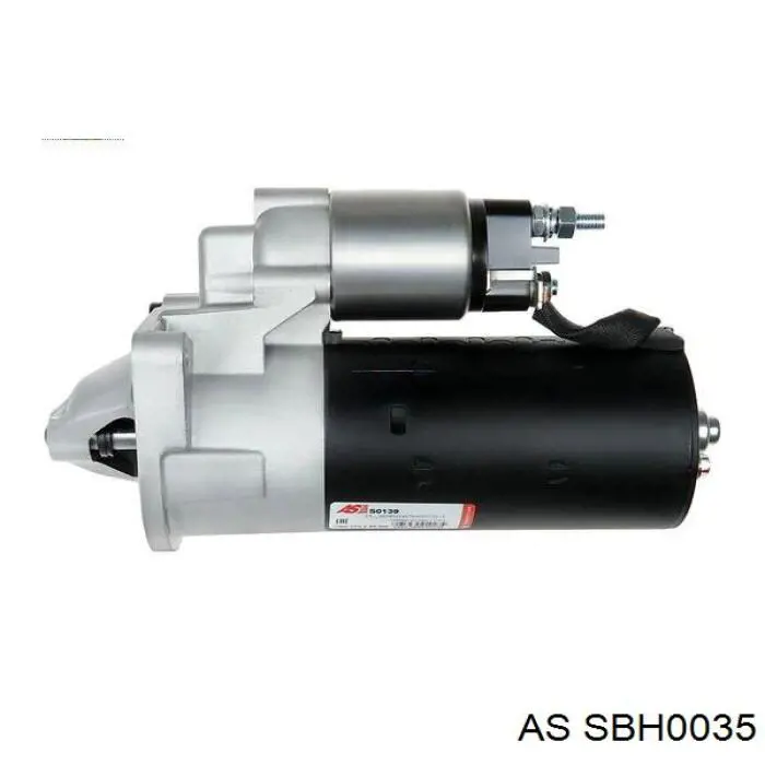 SBH0035 AS/Auto Storm portaescobillas motor de arranque