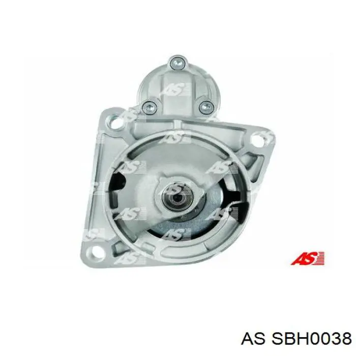 Soporte, escobillas de carbón, motor de arranque Fiat/Alfa/Lancia 9947826