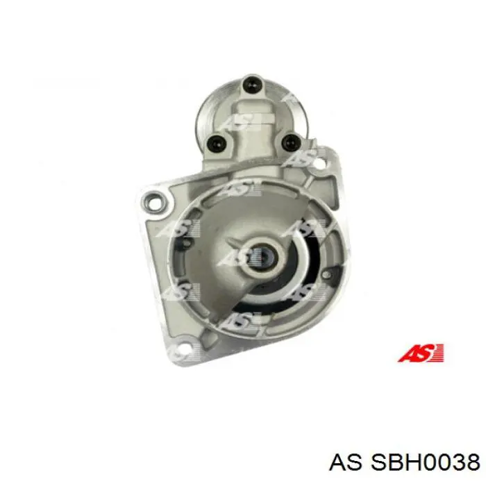 9947826 Fiat/Alfa/Lancia Soporte de cepillo de motor de arranque 