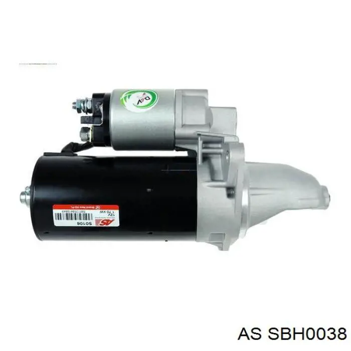 Portaescobillas motor de arranque 9947826 Fiat/Alfa/Lancia