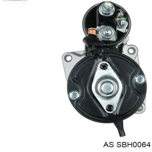 SBH0064 AS/Auto Storm Soporte de cepillo de motor de arranque 