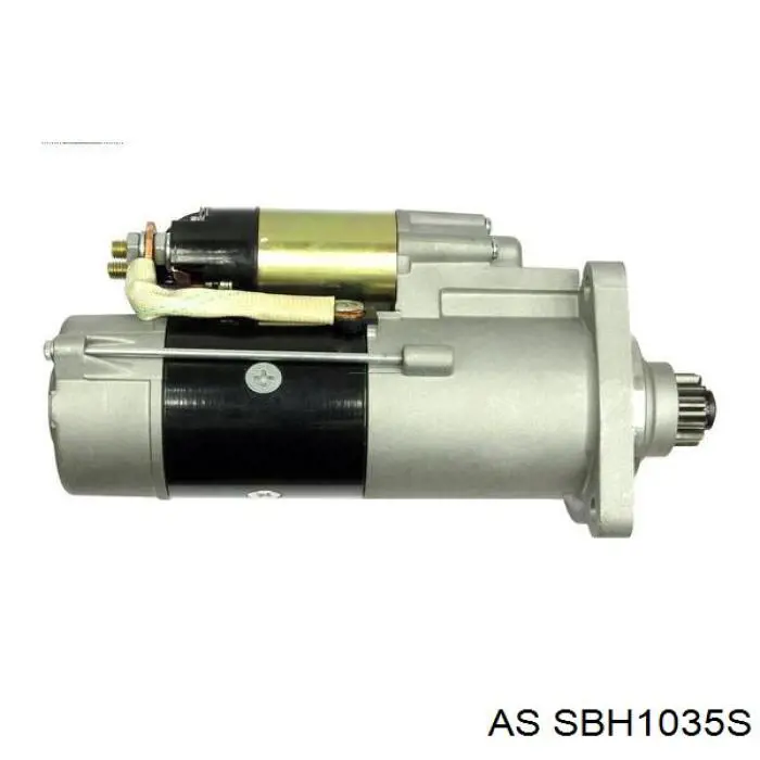 0011513914 Mercedes portaescobillas motor de arranque