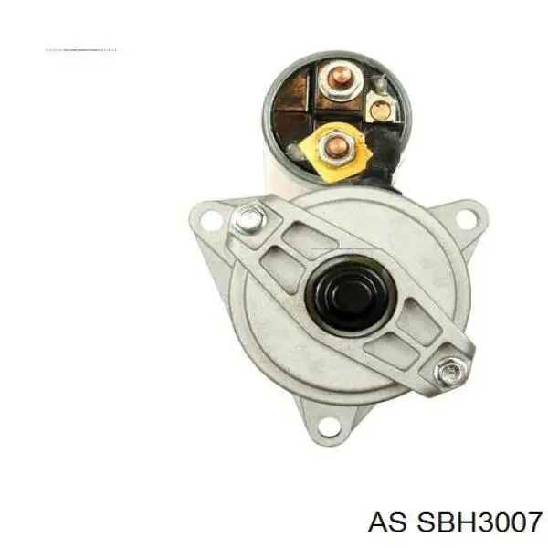 SBH3007 AS/Auto Storm Soporte de cepillo de motor de arranque 