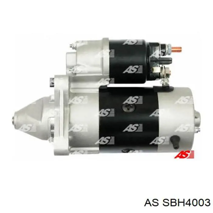 SBH4003 AS/Auto Storm portaescobillas motor de arranque