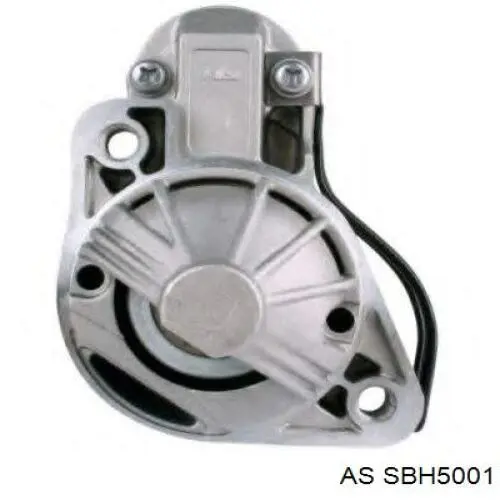 Soporte, escobillas de carbón, motor de arranque Lauber CQ2050030