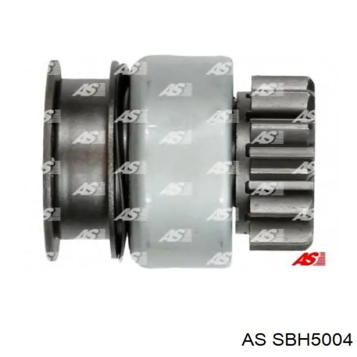 Soporte, escobillas de carbón, motor de arranque Mazda WL0218X70
