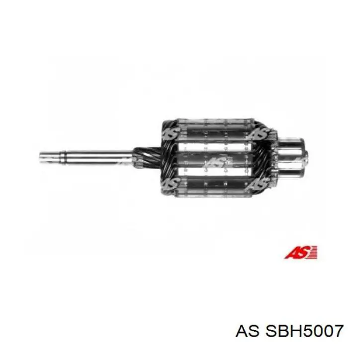 Soporte, escobillas de carbón, motor de arranque Mitsubishi MD607926