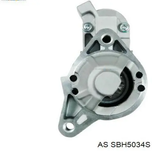 Soporte, escobillas de carbón, motor de arranque Mazda CY0118X70
