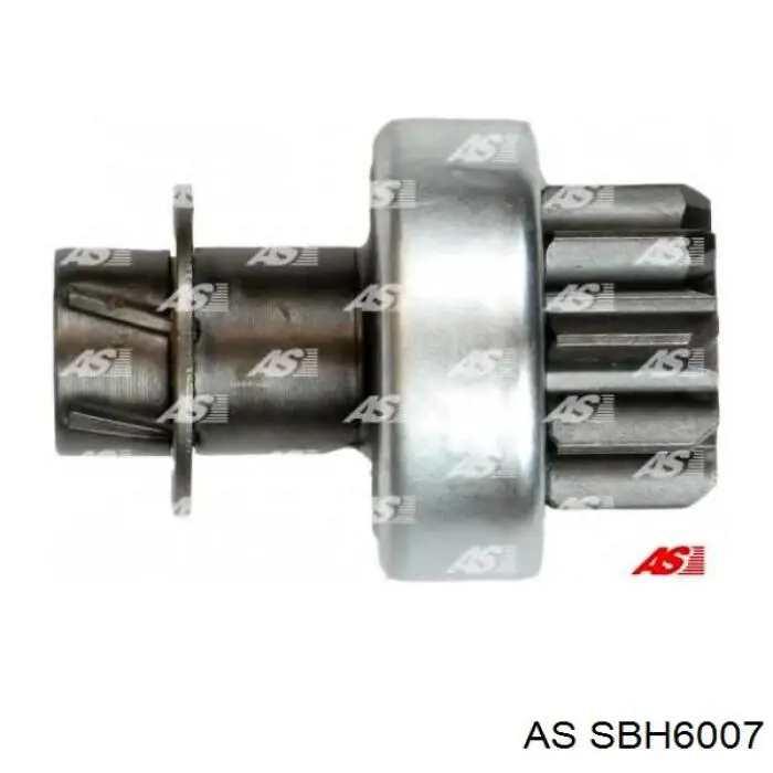 SBH6007 AS/Auto Storm portaescobillas motor de arranque