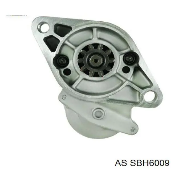 SBH6009 AS/Auto Storm soporte, escobillas de carbón, motor de arranque