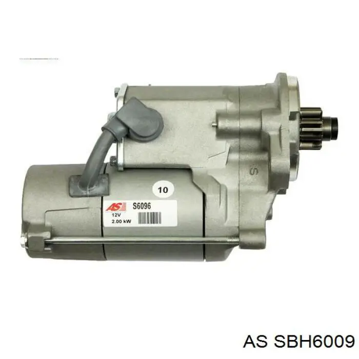 Portaescobillas motor de arranque AM879742 John Deere