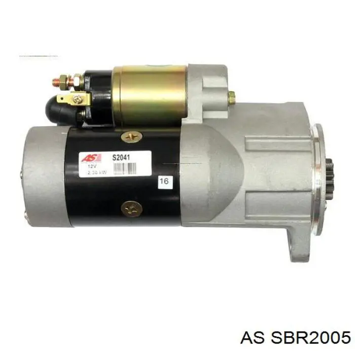 Comprar 233370Y000 Nissan/Infiniti Tapa trasera del motor de arranque