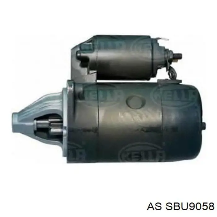 Casquillo de arrancador Mazda 323 BG