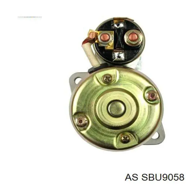 Casquillo de arrancador Mazda 323 BG