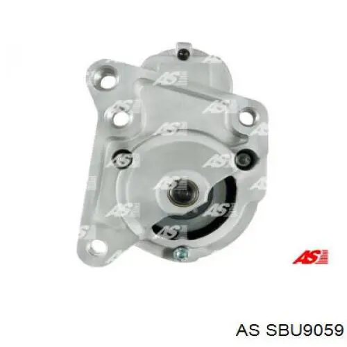 Casquillo de arrancador Renault Master 2 HD, FD