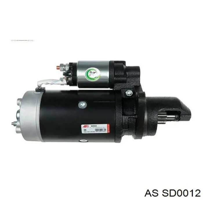 SD0012 AS/Auto Storm bendix, motor de arranque