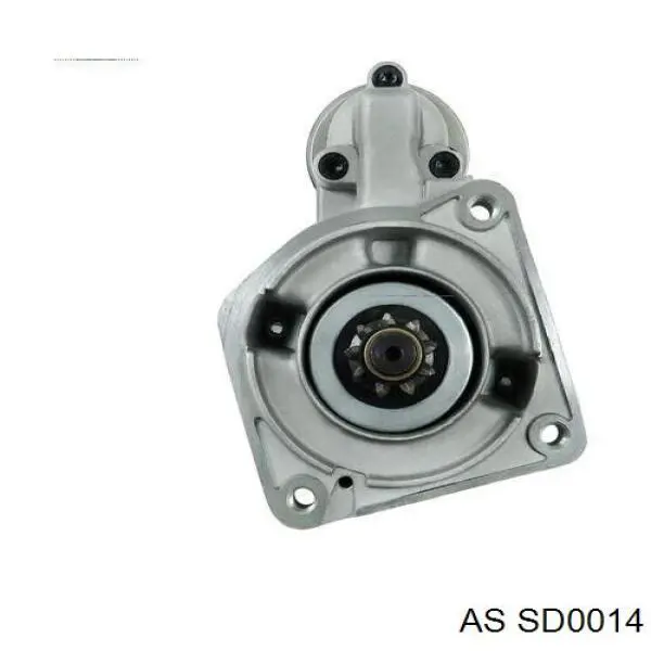 SD0014 AS/Auto Storm bendix, motor de arranque