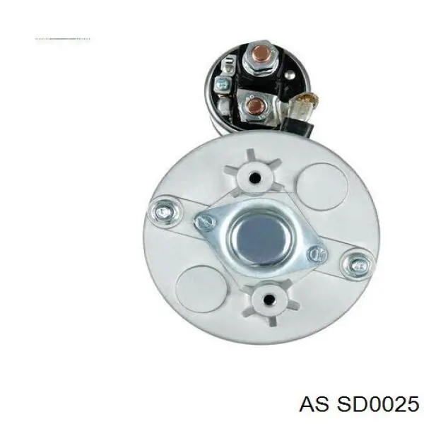 SD0025 AS/Auto Storm bendix, motor de arranque