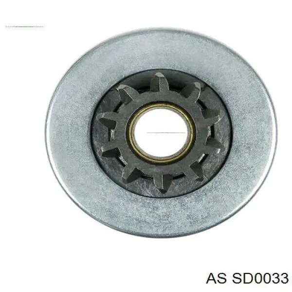 SD0033 AS/Auto Storm Bendix motor de arranque