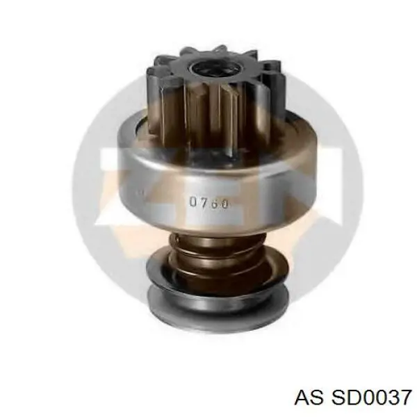 SD0037 AS/Auto Storm bendix, motor de arranque