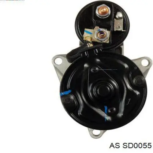 ZN0639 ZEN Bendix motor de arranque