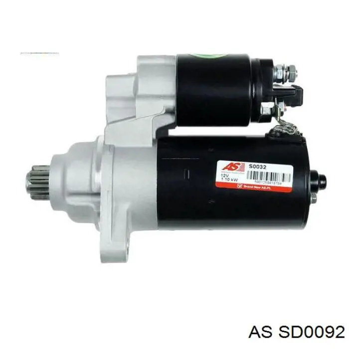 Bendix SD0092 AS/Auto Storm