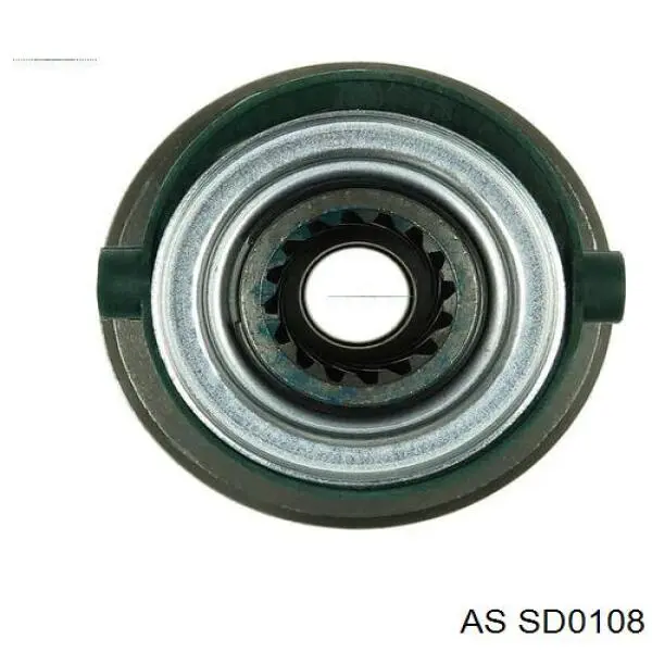 SD0108 AS/Auto Storm bendix, motor de arranque