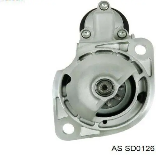 SD0126 AS/Auto Storm bendix, motor de arranque
