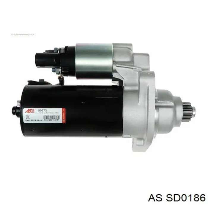 SD0186 ASR