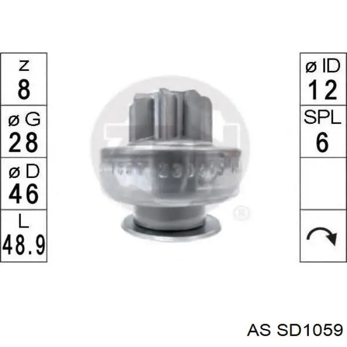Bendix ZN1800 ERA